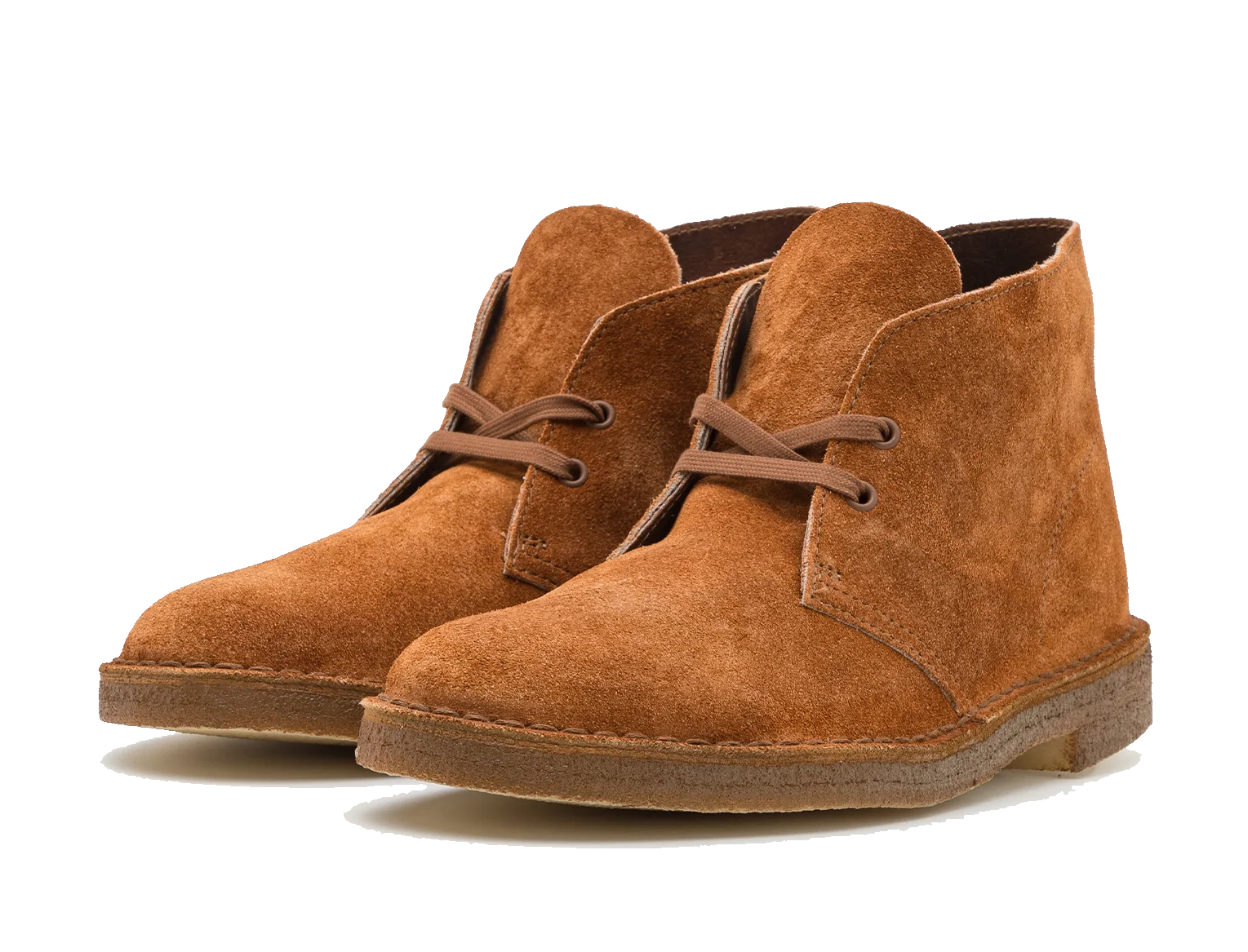 Clarks Originals Desert Boot Ginger