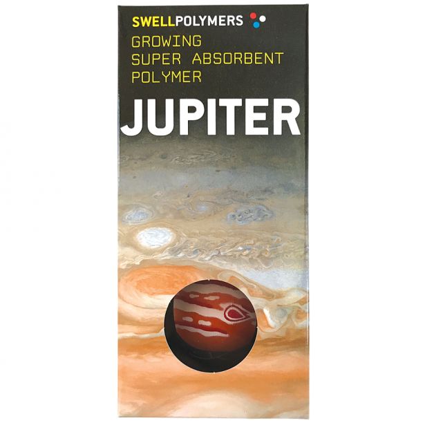 Copernicus Swell Polymers Grow a Humongous Jupiter