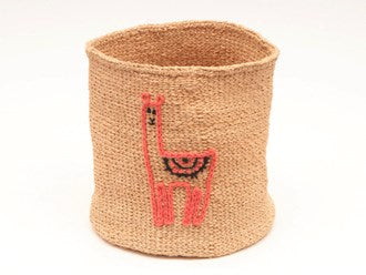 Llama: Storage Basket