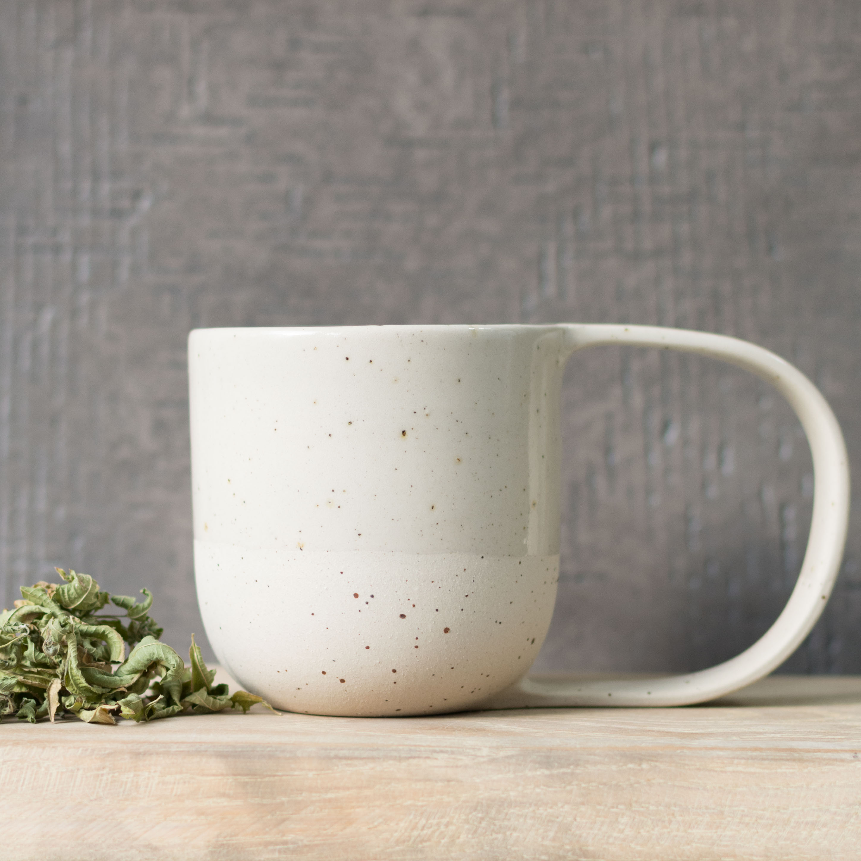 Mug à thé en céramique