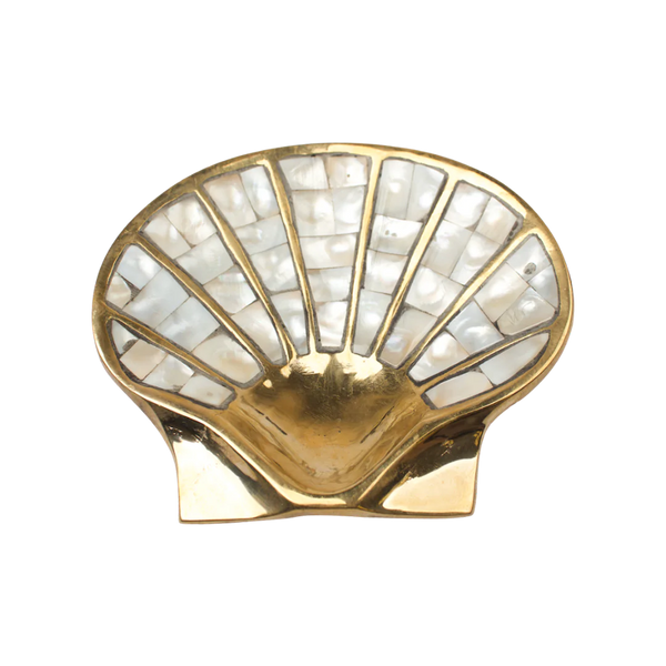 A la | Shell Bowl - Mother Of Pearl