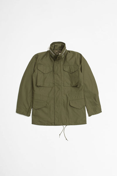 Us Army M-65 Field Jacket Army Green