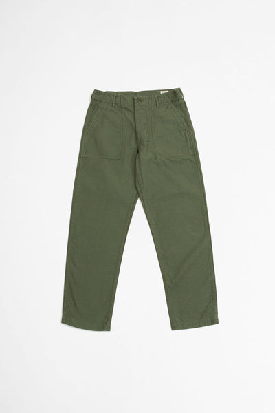 Us Army Fatigue Pants Green