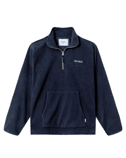 Half Zip Sweatshirt