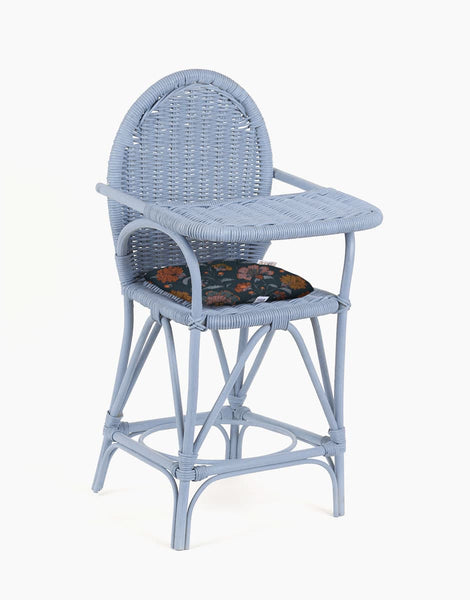 JAYAPURA BLUE Chair Collection JAKARTA PATTE JOëlle