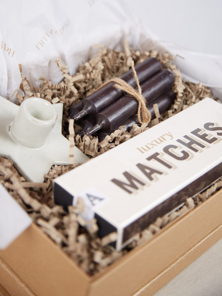 'classic Monochrome' Luxury Gift Box