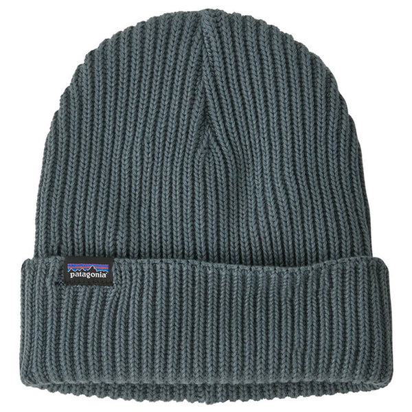 Gorro Fisherman's Rolled - Plume Grey