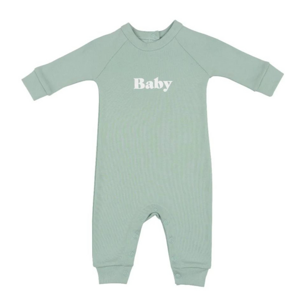 : Sage 'baby' All-in-one