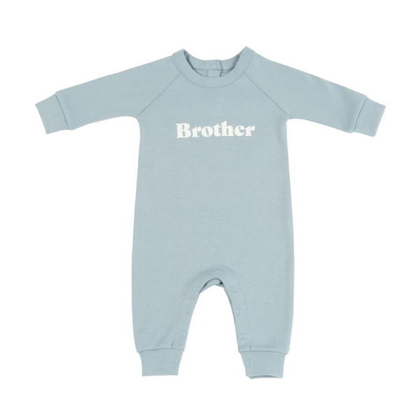 : Sky Blue 'brother' All-in-one