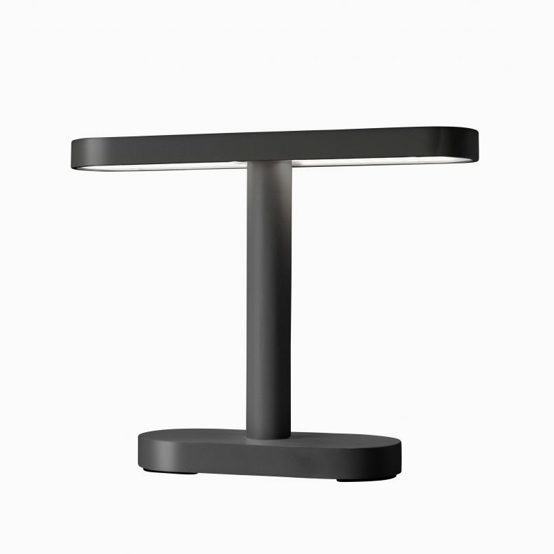 Newdes Meridian Small Outdoor light - Anthacite