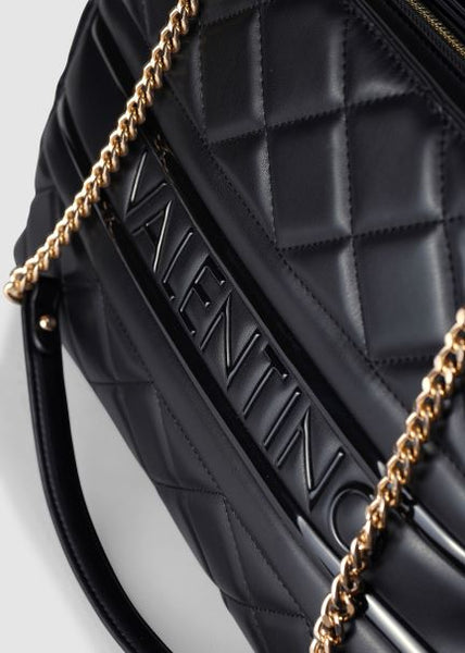 Valentino Bags ADA Ladies Shoulder Bag in Black