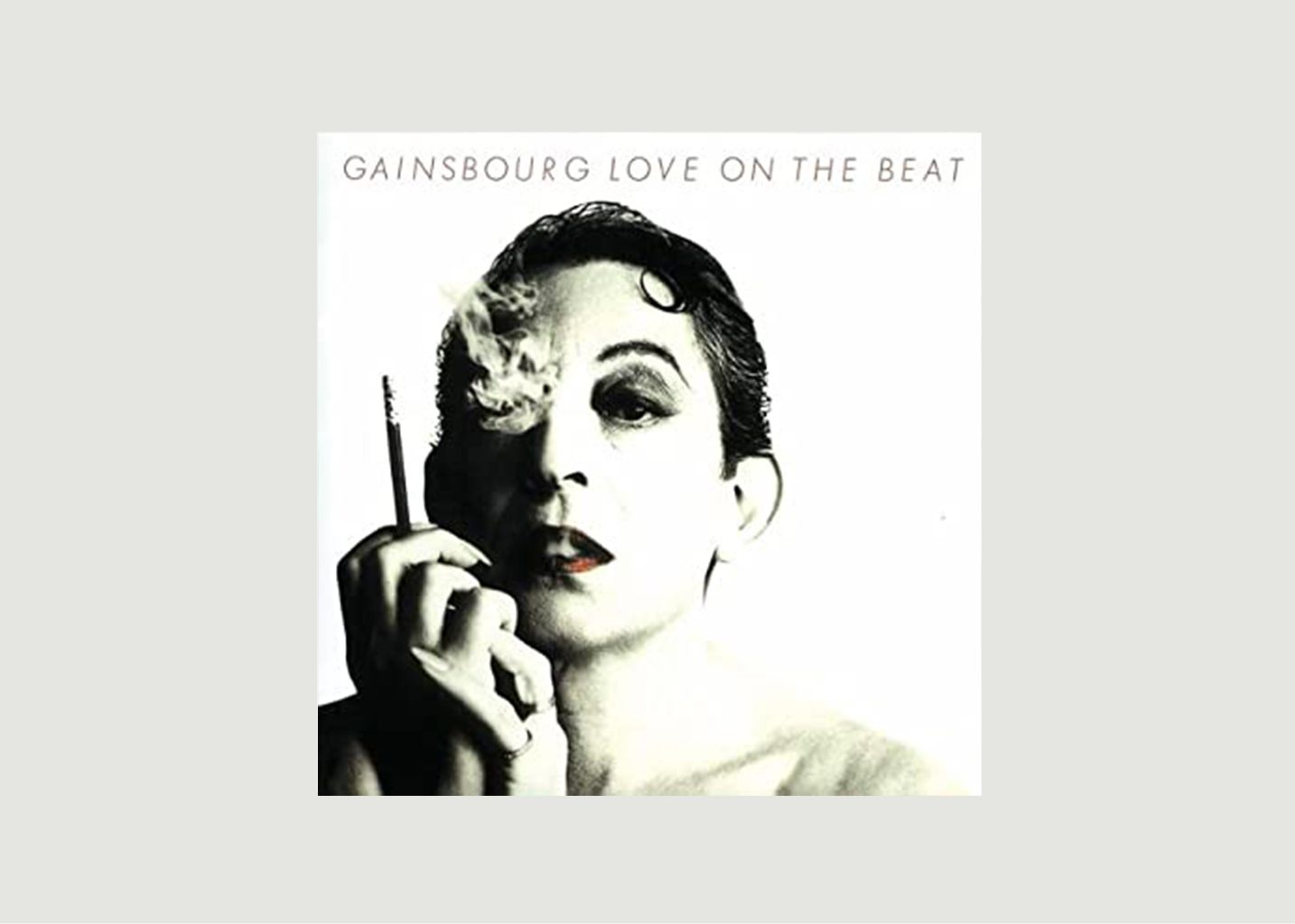 Love On The Beat Serge Gainsbourg