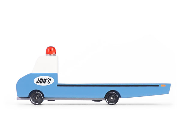 Candylab Jane's Tow Truck