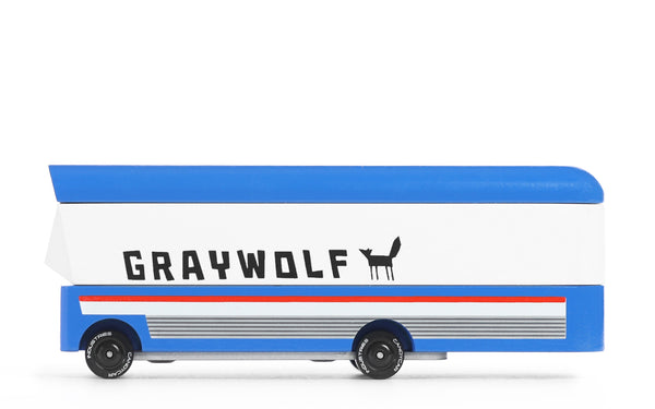 Candylab Graywolf Bus