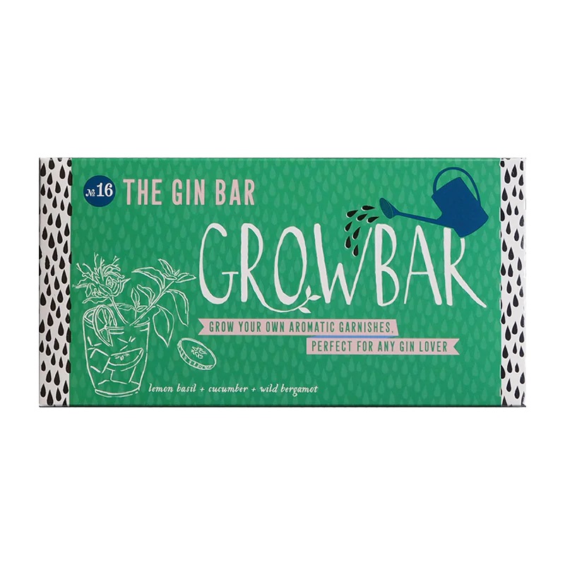 Growbar The Gin Bar