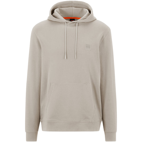 New Wetalk Oh Hood - Light Beige Grey