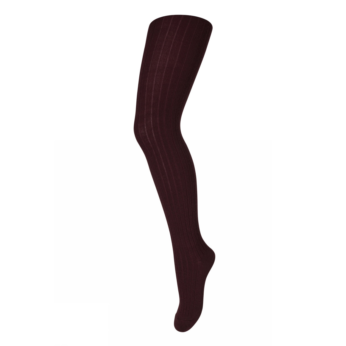 Rib Wool Tights