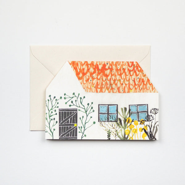 Cottage Card By Hadley Paper Goods