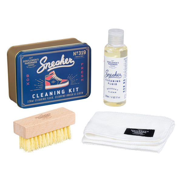 Full Size Sneaker Cleaning Kit