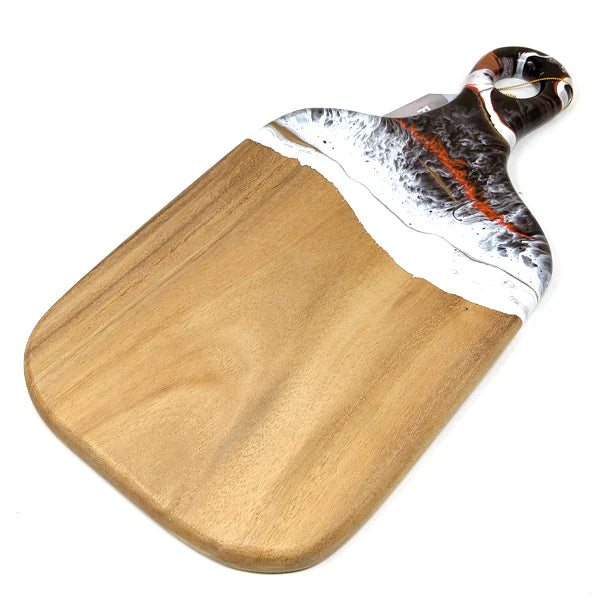 Touchdown Charging LTD Fusion'd Design - Paddle Board Autumn Fire
