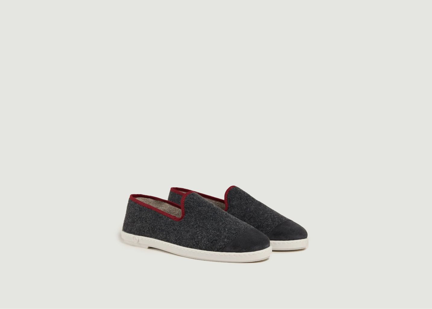 Angarde Aw Recycled Wool Slippers