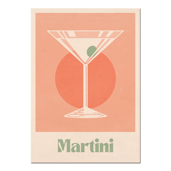 Cai & Jo Martini