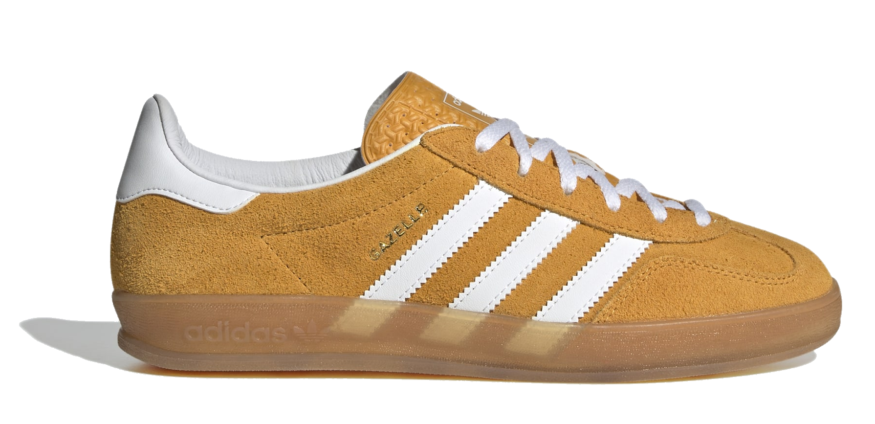 Gazelle Indoor Orange Peel & Cloud White