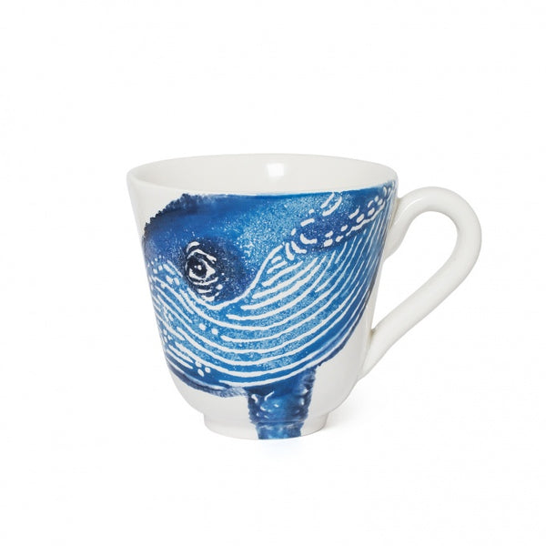 Blue Whale Mug