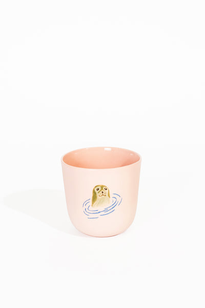 Basic Cup - Pink - Seal