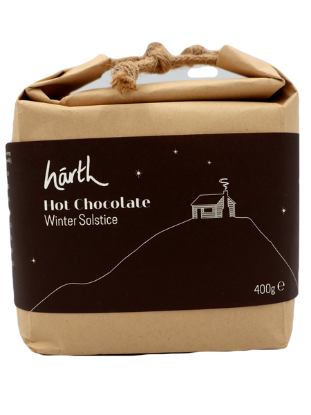 Harth Winter Solstice Spiced Hot Chocolate