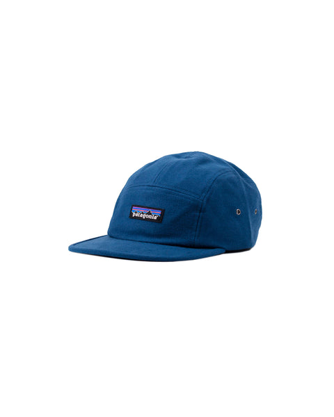 Gor Maclure Hat - P-6 Label: Stone Blue