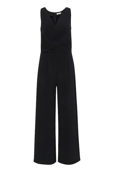 Mina Jumpsuit - Black