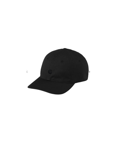 Gorra Madison Logo - Black/black