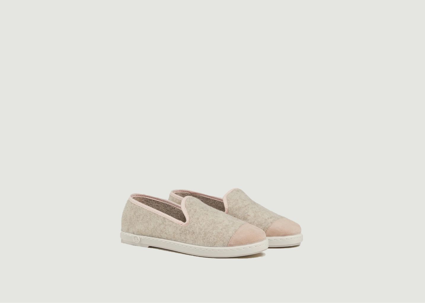 Angarde Aw Recycled Wool Slipper