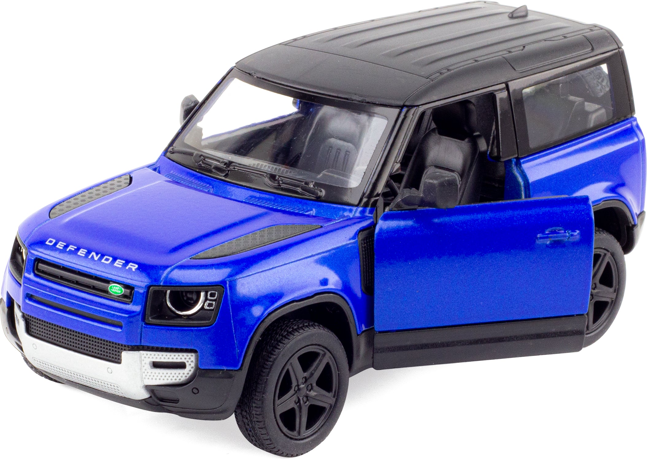 Land Rover Defender - Various colors