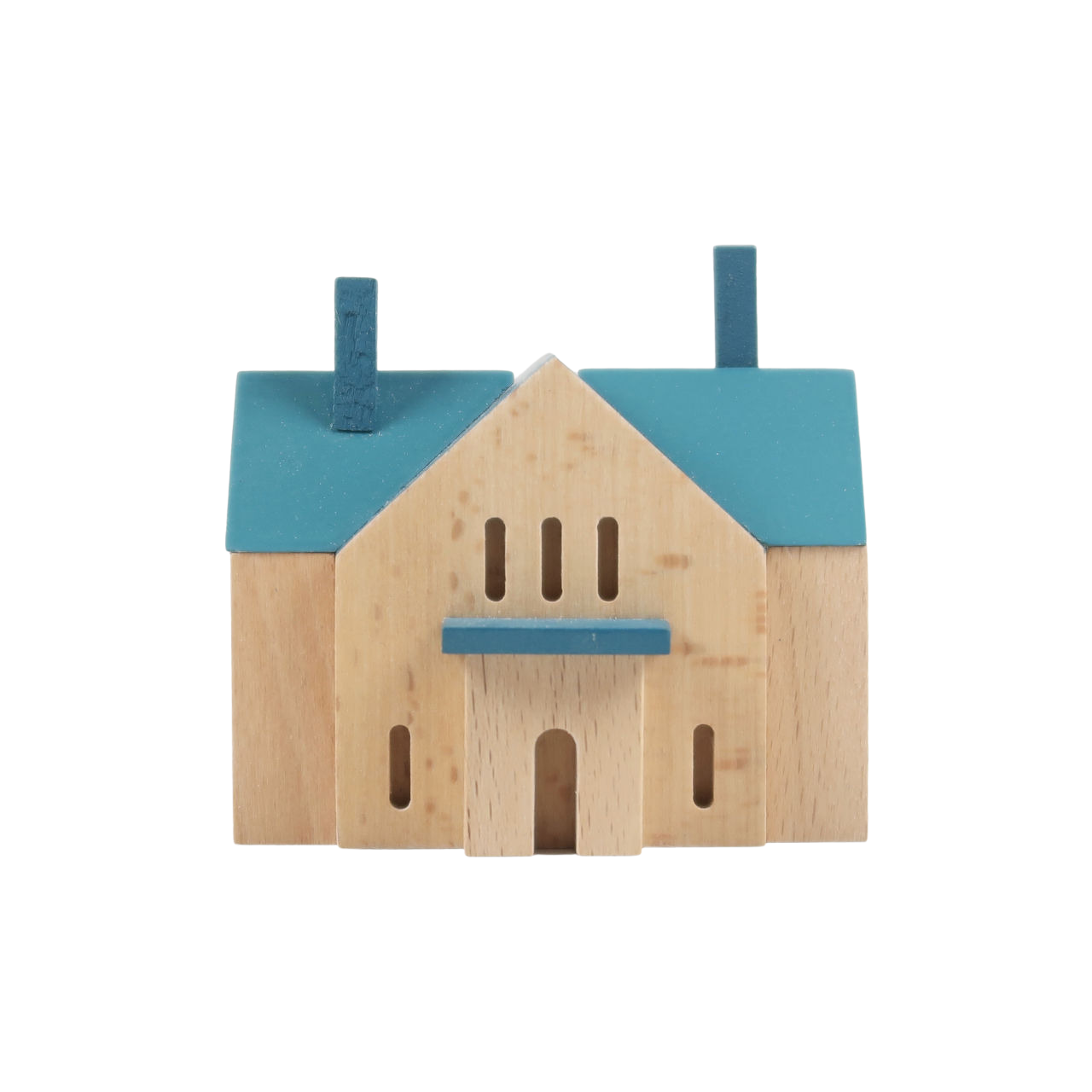 Eguchi Toys Landscape Blocks - House