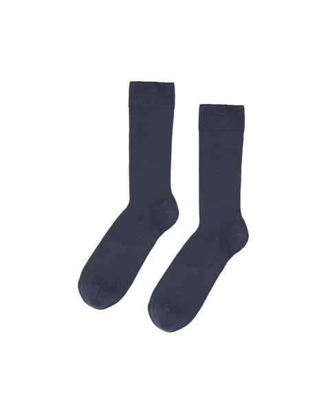 Calcetines Classic Socks - Navy Blue