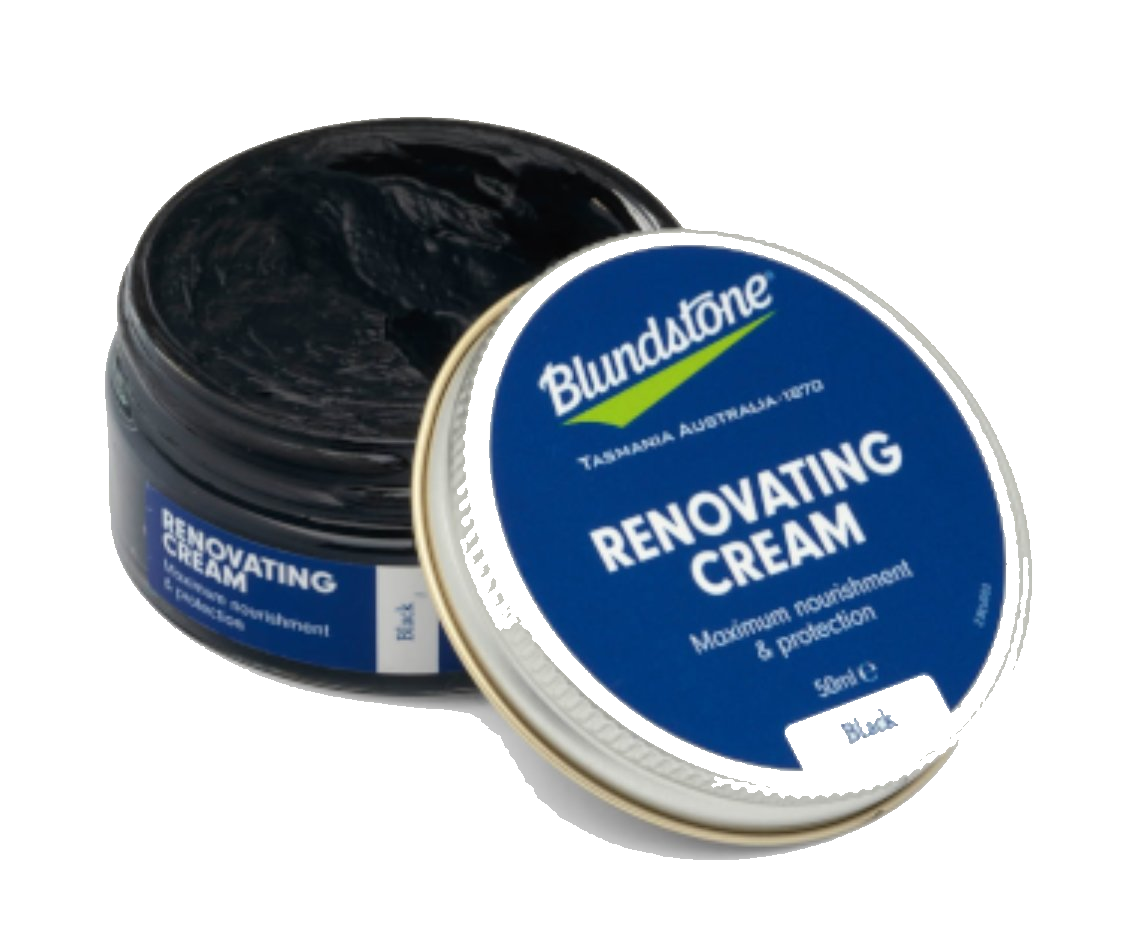 Blundstone Renewing Cream Black