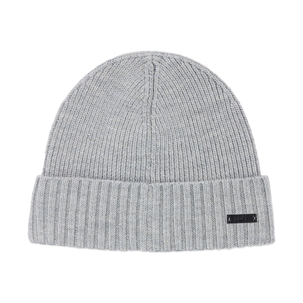 Fati L Beanie Hat - Silver