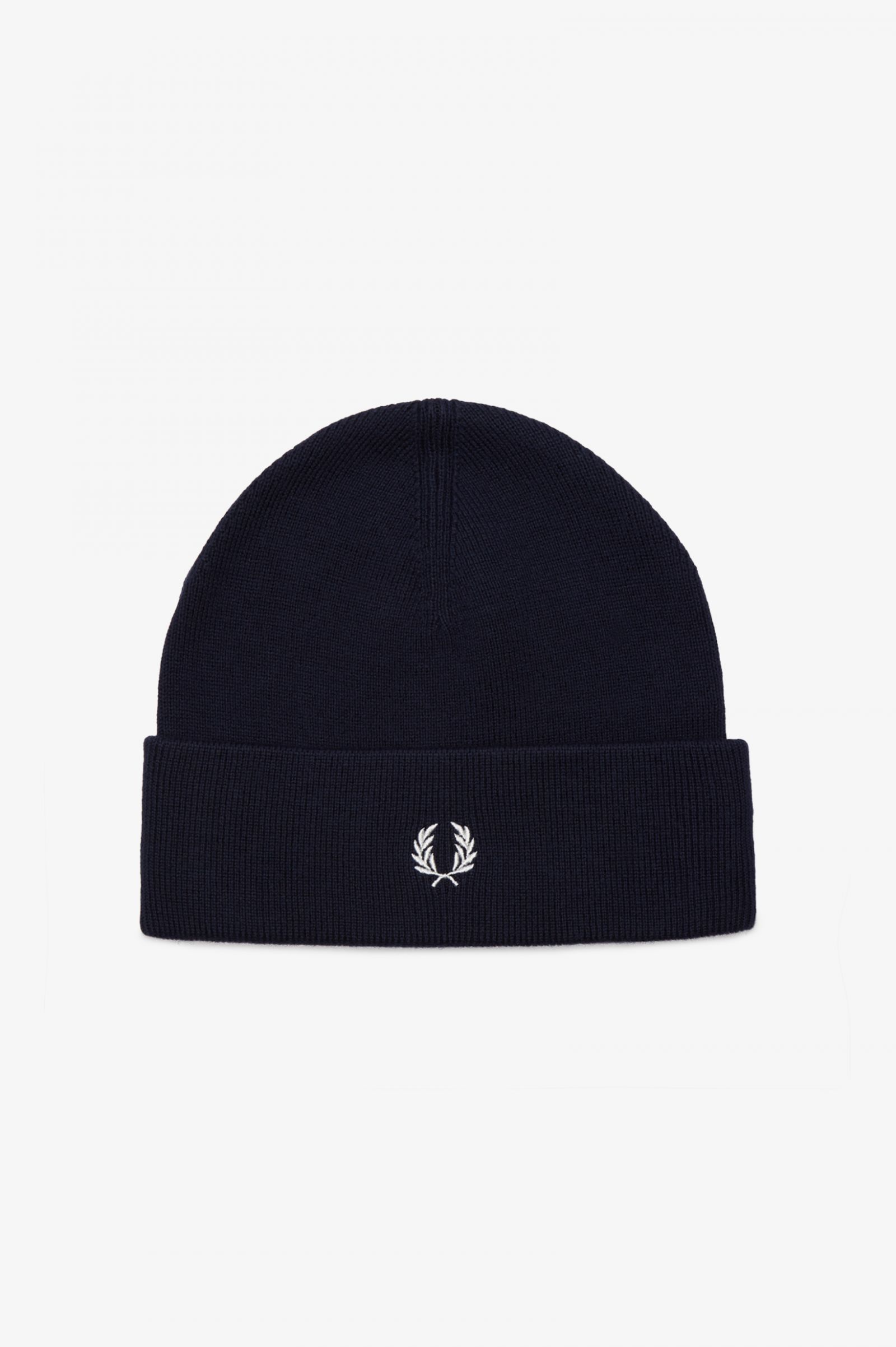 Fred Perry Merino Wool Beanie