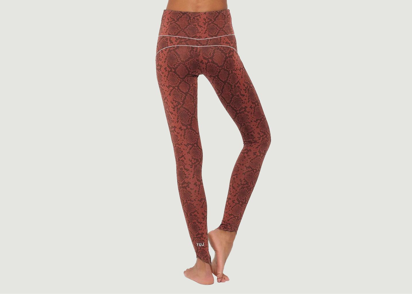 Pythred Yoga Leggings