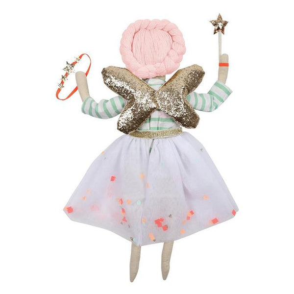 Fairy Doll Dress Up