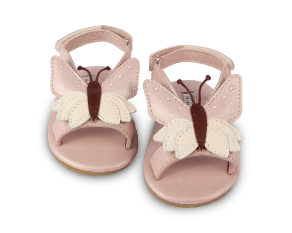 Baby Tutti Butterfly Shoes