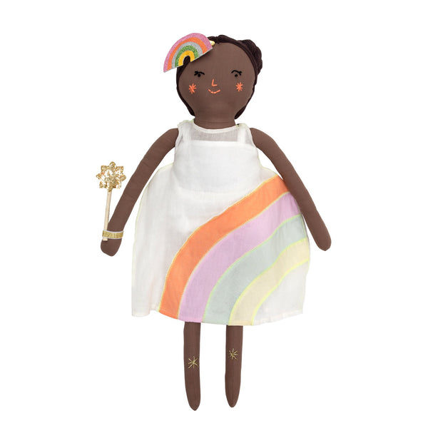 Mia Rainbow Doll