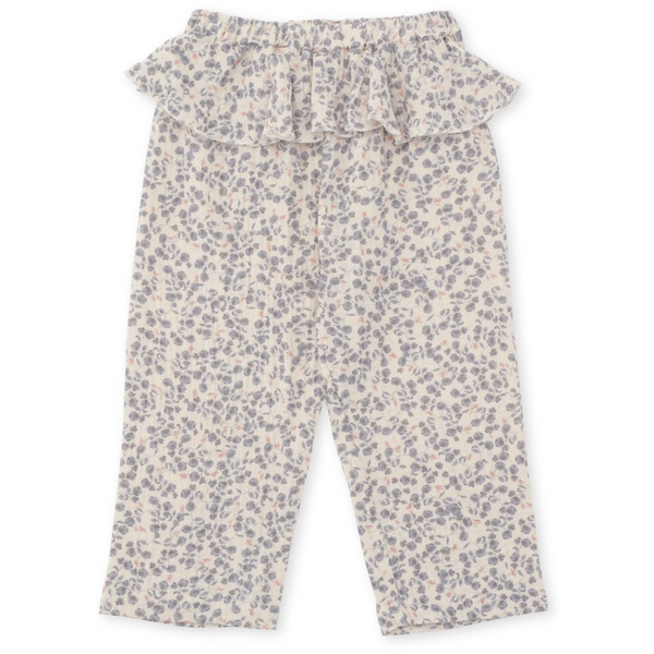 Coco Frill Pants Floral Print