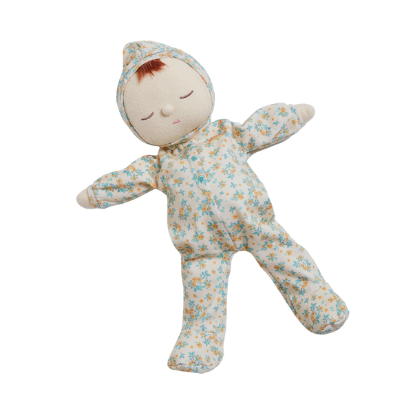 Daydream Dozy Dinkum Doll Pickle Blossom - Cream