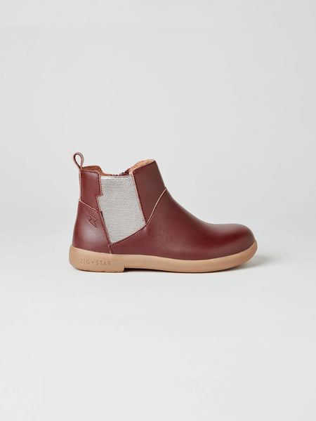 Rockit Infant Boot Oxblood