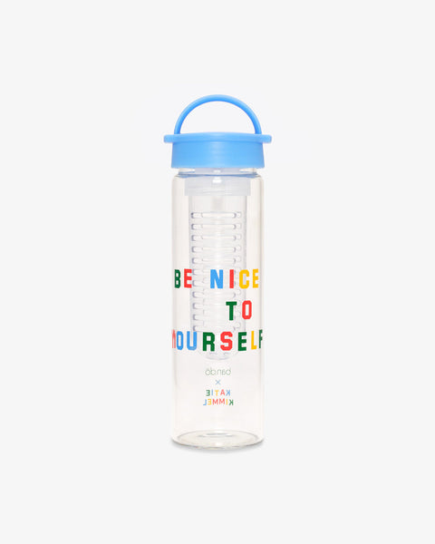 Brighten Up Infuser Water Bottle