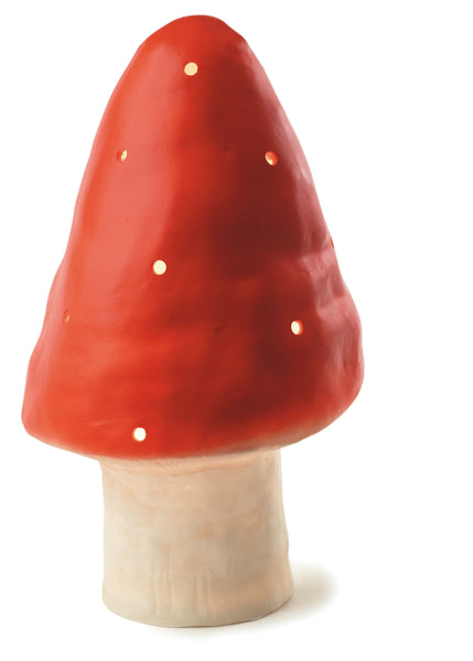 Egmont Toys Heico Mushroom Lamp Small