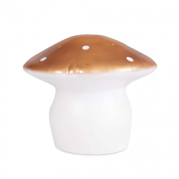 Heico Lamp Copper Mushroom Medium
